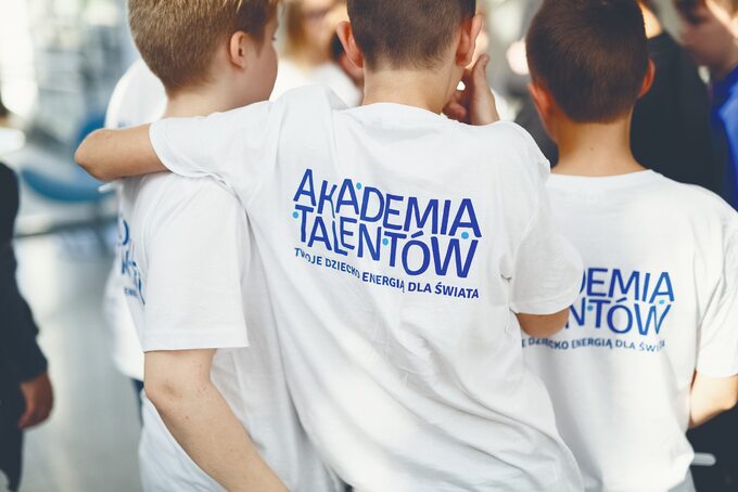 Akademia Talentów to program stypendialny i grantowy Fundacji Enea