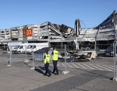 Miniatura: Seria pożarów w Polsce to nie przypadek?...