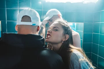 Kadr z filmu „Ostatni komers” 