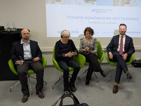 Miniatura: „Krew pępowinowa ratuje życie”. 38 lat...
