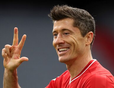 Miniatura: Lewandowski przed szansą na przełamanie w...