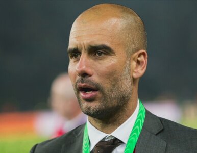 Miniatura: Guardiola nie wróci do Barcelony. "Mój...