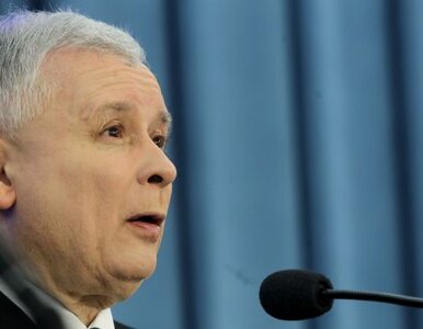 Miniatura: Kaczyński: Tusk świadomie działa na szkodę...