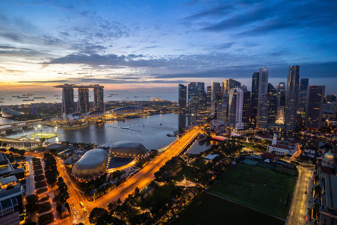 Singapur