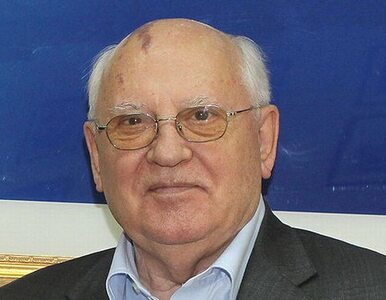 Miniatura: Gorbaczow dostał najwyższe odznaczenie Rosji