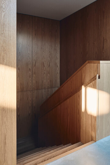 Rezydencja z&nbsp;basenem, projekt FGR Architects