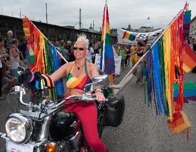 Miniatura: Gay Pride w Czechach - 4 tysiące...