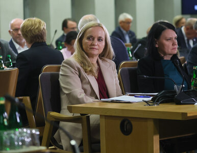 Miniatura: Chcieli obalić minister zdrowia. Sejm...