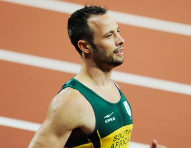 Miniatura: Pistorius oskarżony - płakał w sądzie