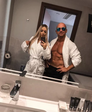 Adrian Kępa i Angelika 