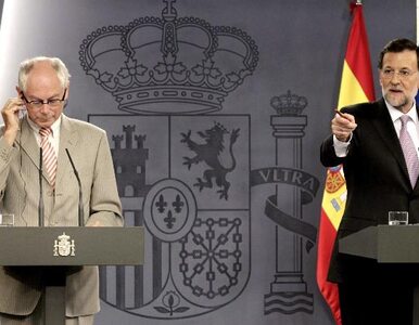 Miniatura: Premier Hiszpanii: Grecja musi zostać w...