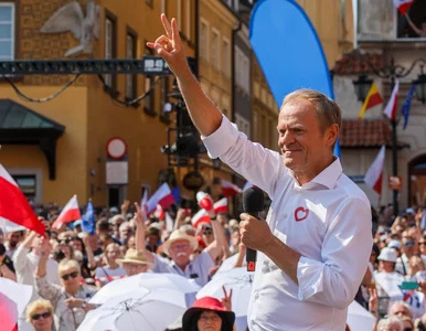 Miniatura: Donald Tusk złożył ślubowanie. „To jest...