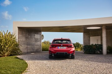 Nowe BMW serii 3&nbsp;Limuzyna i&nbsp;nowe BMW serii 3&nbsp;Touring