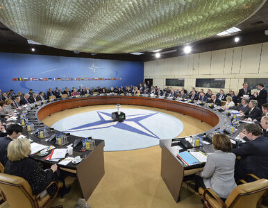 Miniatura: Szef MON zapowiada włączenie się NATO w...