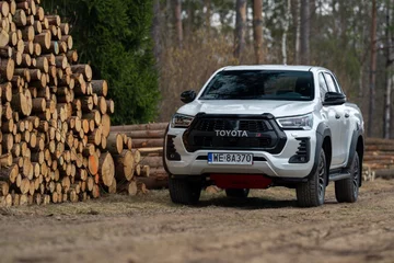 Toyota Hilux GR Sport 