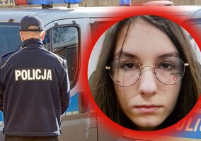 Miniatura: Zaginęła 16-letnia Milena. Policja prosi o...