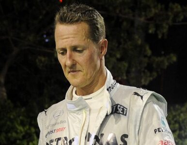 Miniatura: F1: Schumacher w Mercedesie już nie pojedzie
