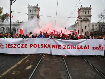 Marsz Niepodległości 2023 