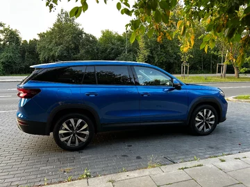 Skoda Kodiaq 2027 Skoda Kodiaq 2026/2027