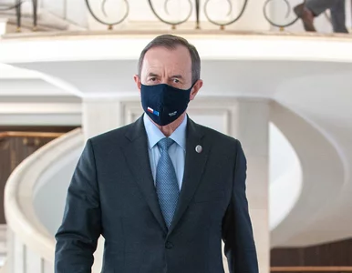 Miniatura: Immunitetu Grodzkiego nie uchylono, więc...