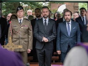 Miniatura: Burza po słowach polskiego dyplomaty na...