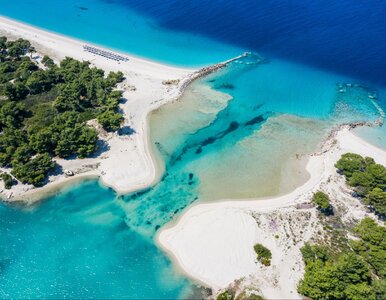 Miniatura: Najpiękniejsza plaża w Europie nie...
