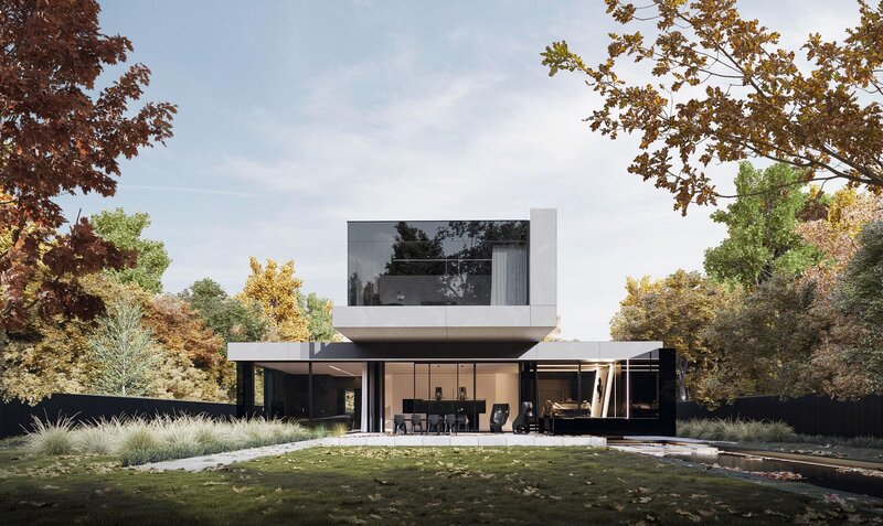 MONZA CASA, projekt: REFORM Architekt. Marcin-Tomaszewski