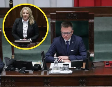 Miniatura: Szymon Hołownia przeprosił posłankę PiS z...