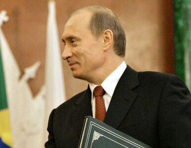 Miniatura: W Rosji korupcję podnosi sam Putin