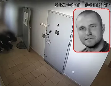 Miniatura: Śmierć po zatrzymaniu. Policjanci założyli...