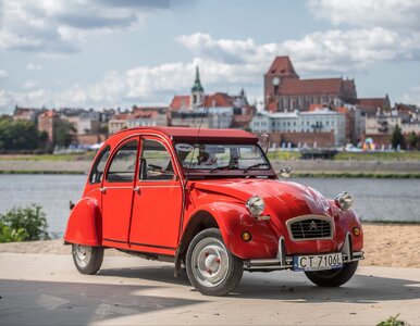 Miniatura: Citroëniarze wszystkich krajów, łączcie...