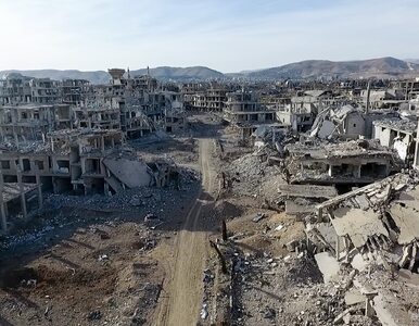 Miniatura: Alarmujące dane. W Syrii zginęło już ponad...