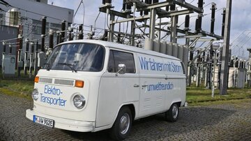 Volkswagen Bus &ndash; klasyki