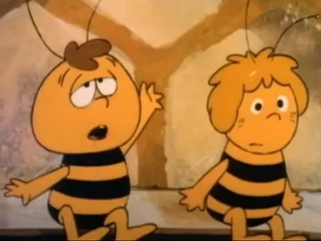 Przyjaciel Mai to oczywiście: