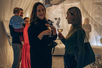 Finisaż wystawy Ulotność 