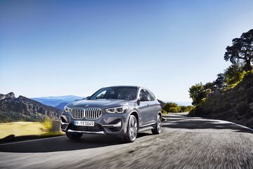 Nowe BMW X1