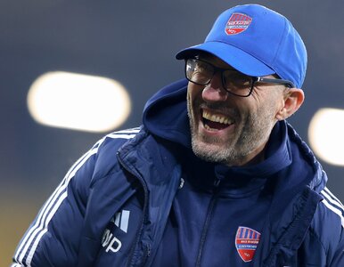 Miniatura: Marek Papszun zrobił to na koniec!...