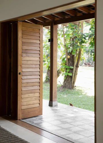 Dom na Sri Lance projektu Norm Architects i AIM Architecture Norm Architects, Sri Lanka