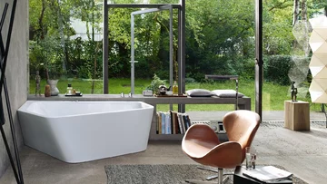 Wanna z hydromasażem Paiova, Duravit Duravit