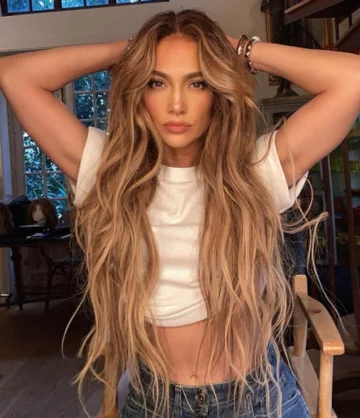 Jennifer Lopez 