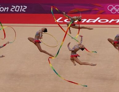 Miniatura: Złote gimnastyczki z Rosji