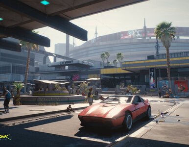 Miniatura: Cyberpunk 2077. Nowy teaser i nowe...