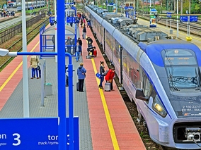 Jesienna promocja biletowa. Milion miejscówek PKP kupisz od 19 zł