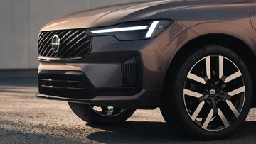 Volvo XC60 po liftingu VOLVO XC60 model 2027