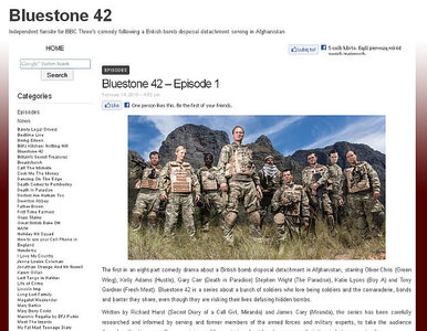 Miniatura: Serial BBC o misji w Afganistanie - jak...