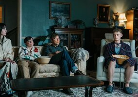 Miniatura: Scenariusz do filmu roku wysłany w ciemno....