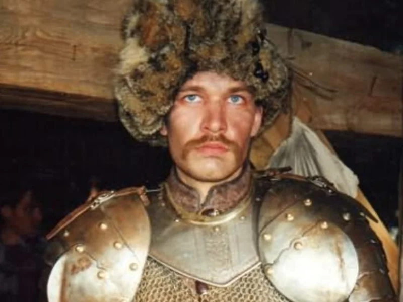 Skrzetuskiego zagrał: