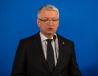 Miniatura: Jaśkowiak: Nie widzę w PO polityka o...