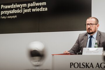 18 maja w&nbsp;Centrum Prasowym PAP odbyła się konferencja poświęcona przyszłości ogrzewnictwa i&nbsp;bezpieczeństwu energetycznemu Polski