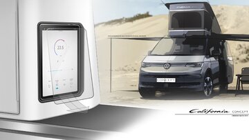 VW California Concept